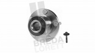 BREDA LORETT krt2850 -  Комплект подшипника ступицы колеса